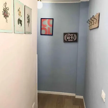 Blue George Apartment *