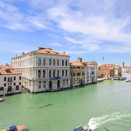 Blue George * Venedig