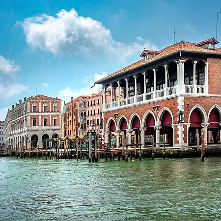 Blue George Apartment Venedig
