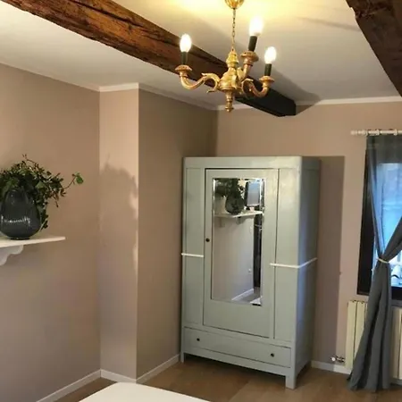 Blue George Apartment *