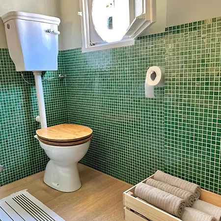 Apartment Blue George Venedig