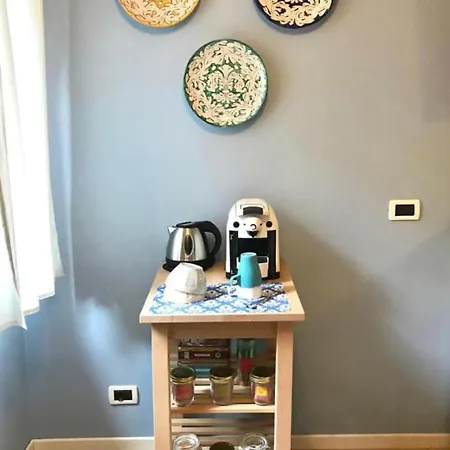 Apartmán Blue George Benátky