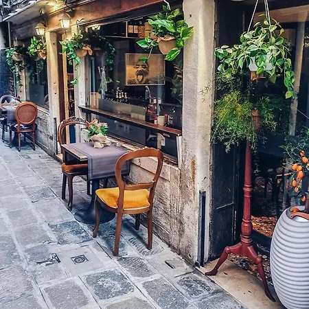 Apartament Blue George *