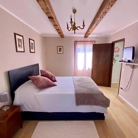 Apartmán Blue George Benátky