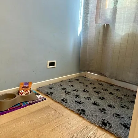 Apartament Blue George