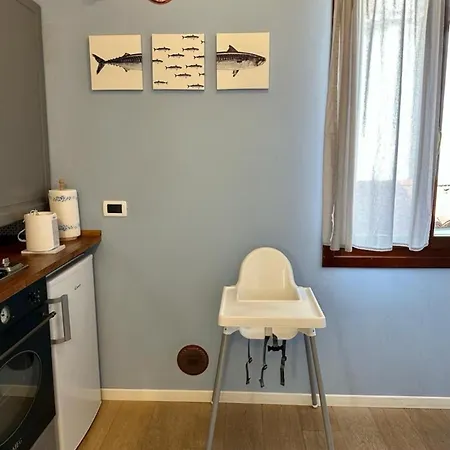 Apartament Blue George Wenecja