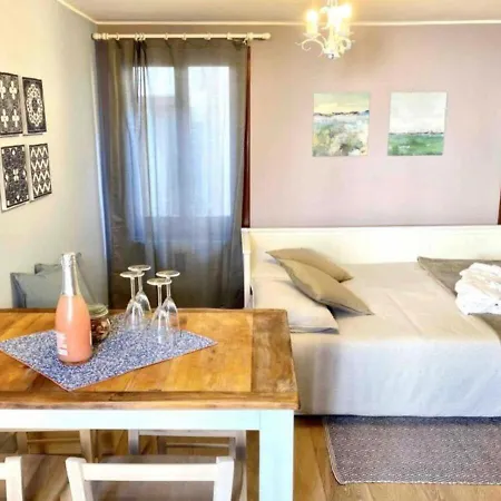 Apartament Blue George *