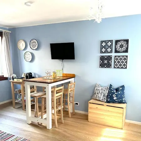 Apartament Blue George