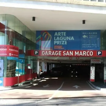 Apartament Blue George Wenecja