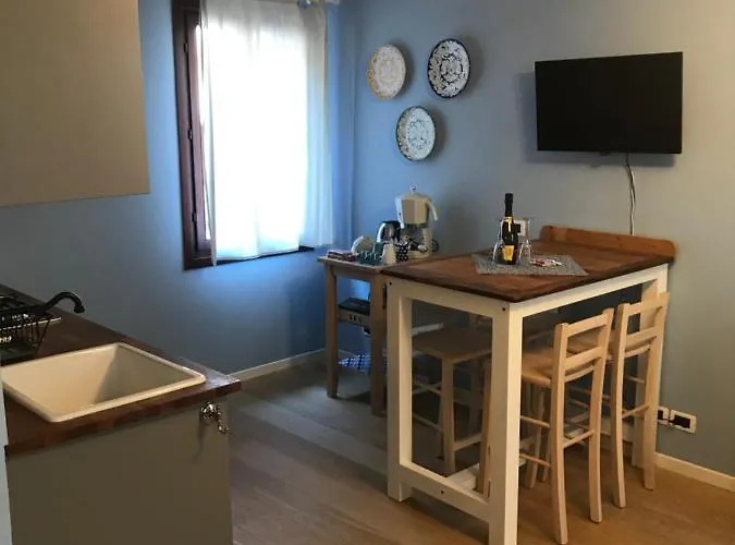 Appartement Blue George