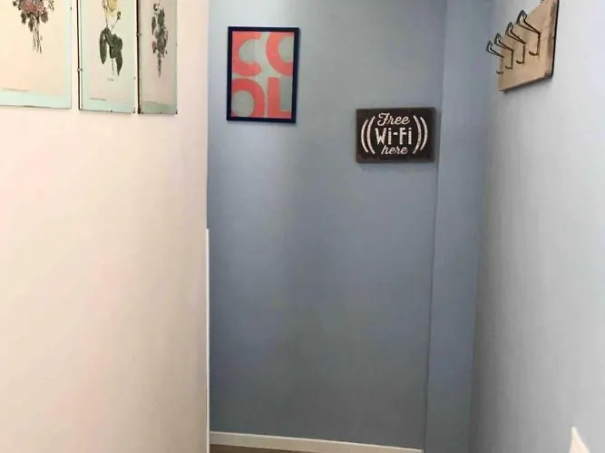 Blue George Apartmán *