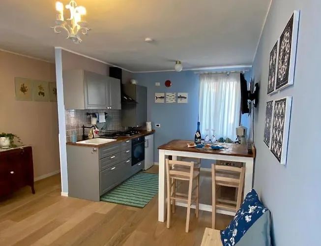 Blue George Appartement