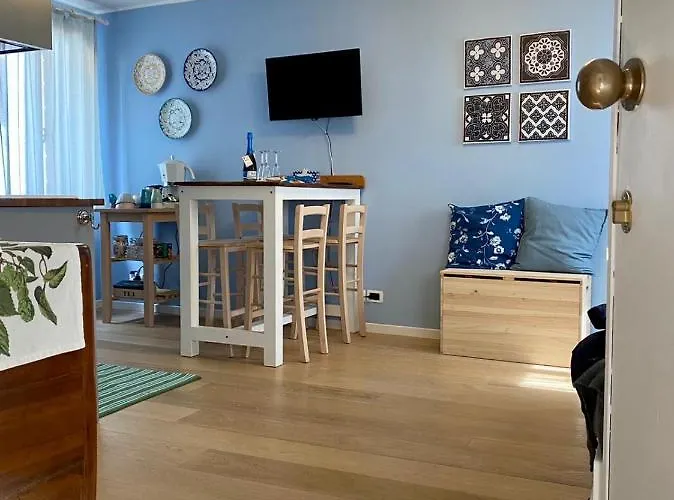 Blue George Venetië