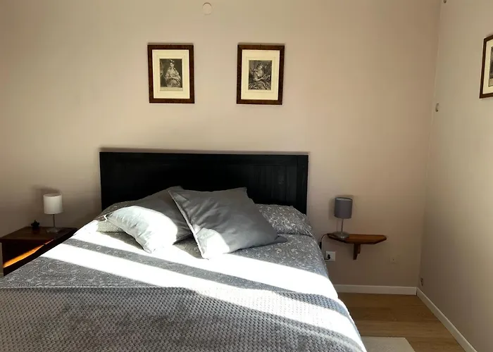 Appartement Blue George *