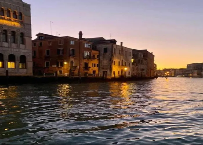 Appartement Blue George Venetië