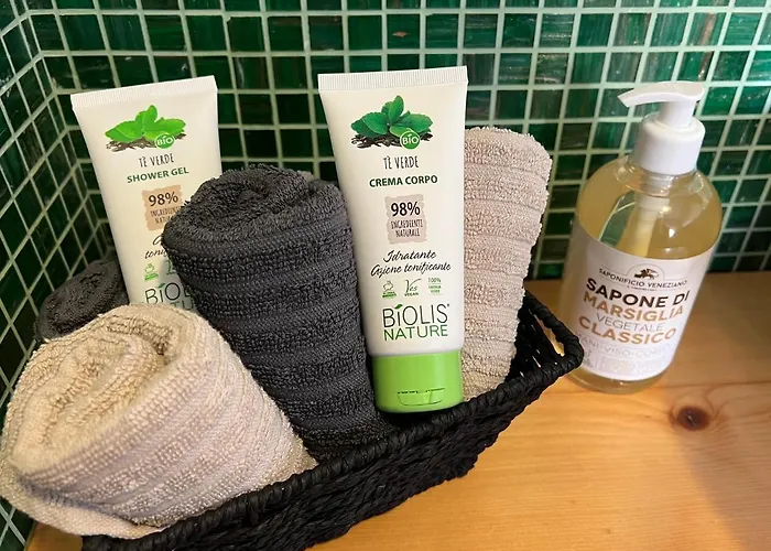 Appartement Blue George Venetië