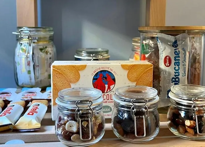 Blue George Appartement *