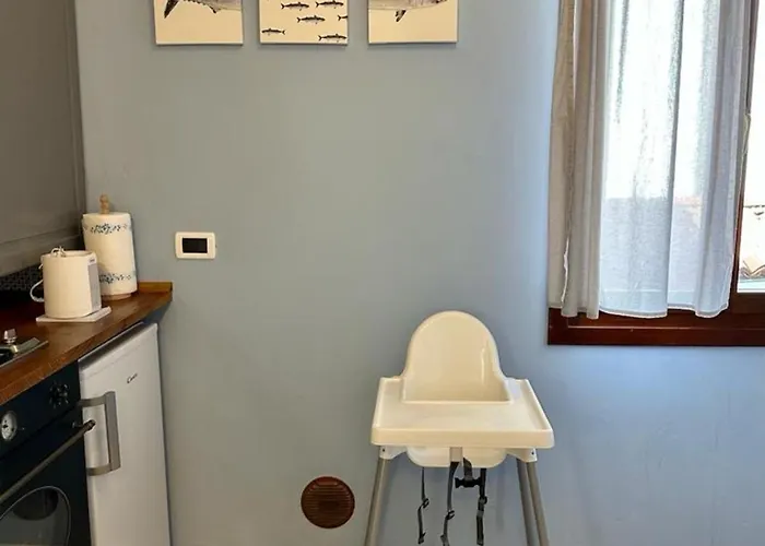 Apartmán Blue George Benátky