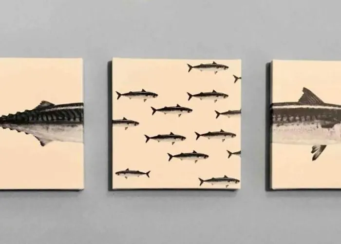 Blue George Venetië