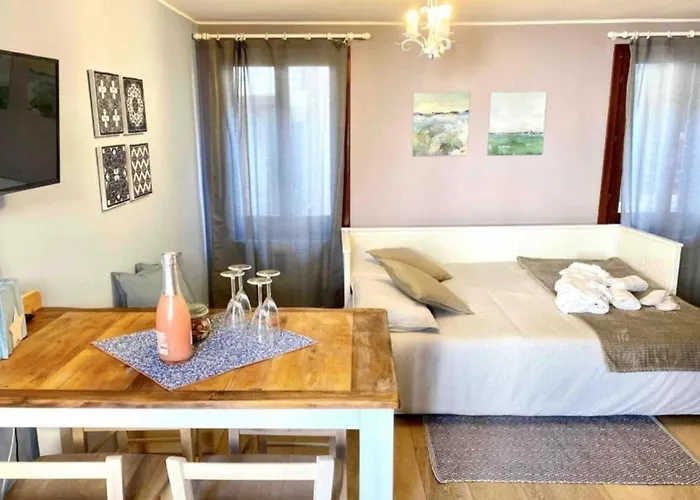 Apartmán Blue George *