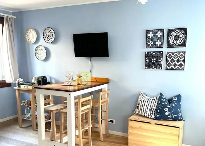 Appartement Blue George