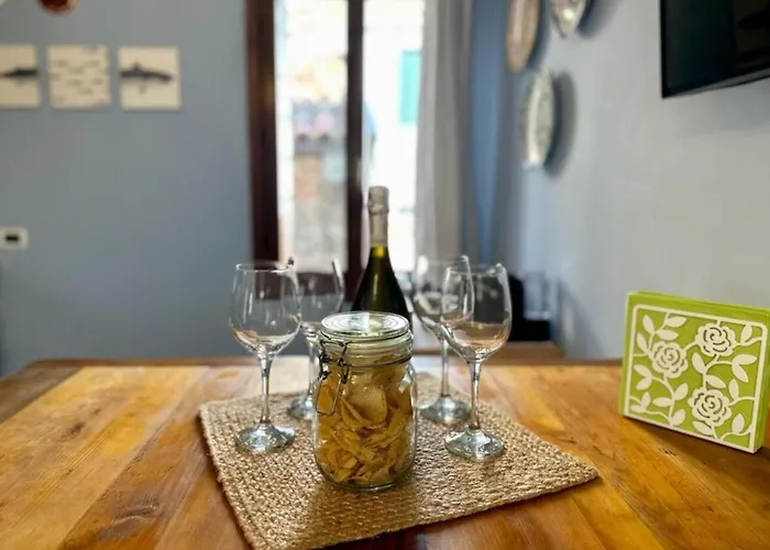 Blue George * Venetië