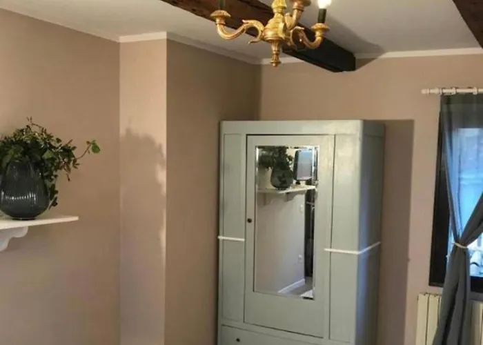 Blue George Apartman *